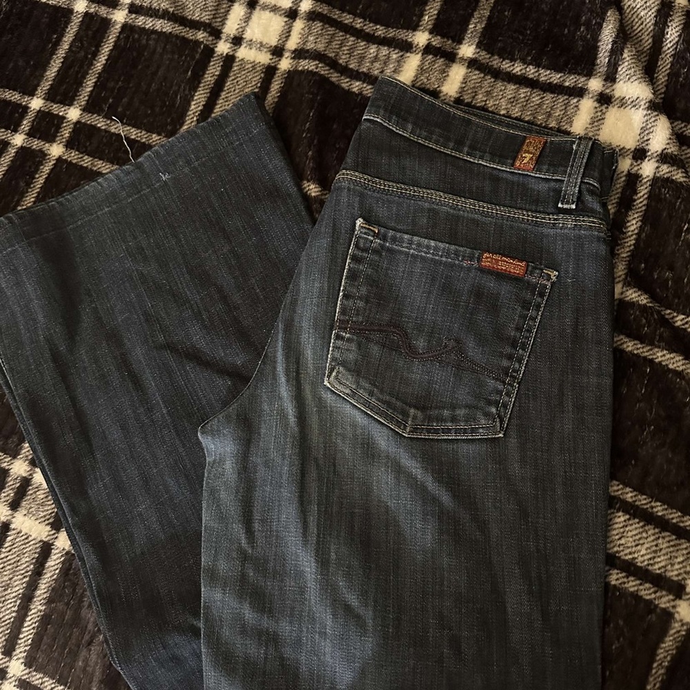 7 for all Mankind Jeans
